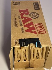Raw classic cones for sale  La Porte