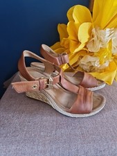 Ladies leather gabor for sale  NEWPORT