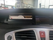 Kombiinstrument renault scenic gebraucht kaufen  Dortmund