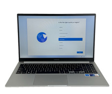 Notebook Samsung Galaxy Book 15.6" Touch i7-1165G7/16GB/512GB SSD LED prata WTY comprar usado  Enviando para Brazil