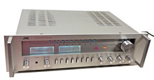 Receptor antigo JVC JR-S81H, 35W AM/FM, 1977, com manutenção completa., usado comprar usado  Enviando para Brazil