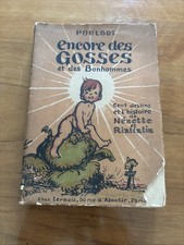 Poulbot. gosses bonhommes d'occasion Poulbot. gosses bonhommes d'occasion  Saint-Gaudens