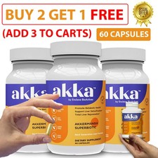 AKKA Premium Liver Cleanse Detox & Repair Superbióticos metabolismo e imunidade comprar usado  Enviando para Brazil