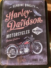 Harley davidson vintage for sale  NORWICH