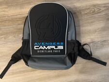 MOCHILA DE CARREGAMENTO CAMPUS AVENGERS PARIS RARA HOMEM DE FERRO HOMEM-ARANHA comprar usado  Enviando para Brazil