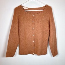 Sezane cardigan sweater d'occasion  Expédié en Belgium