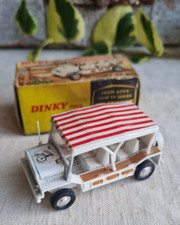 Ancienne dinky toys d'occasion  Le Poinçonnet