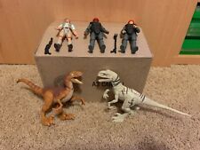 Jurassic park figure for sale  Cypress