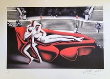 Mark kostabi fine usato  Roma