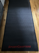 Rollable mat training for sale  HOVE