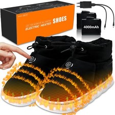Chaussures chauffantes3.7 4000 d'occasion  Lyon I