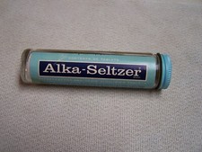 Vintage empty alka for sale  Ely