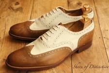 Grenson two tone for sale  SUTTON COLDFIELD