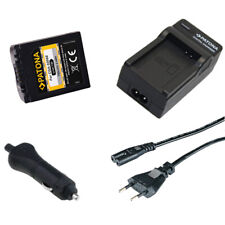 Batteria patona caricabatteria usato  Conversano