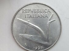 Italia lire spiga1951 usato  Ragalna