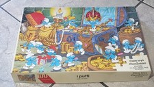 Puzzle peyo puffi usato  Parma