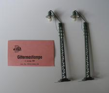 Set gittermastlampe armig gebraucht kaufen Set gittermastlampe armig gebraucht kaufen  Wermelskirchen