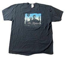 Camisa Foo Fighters Vintage 2005 Tour In Your Honor Bigorna Rara Canadá Original comprar usado  Enviando para Brazil