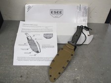 Esee plain edge for sale  Waterbury