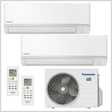 Condizionatore dualsplit panas usato  Tortoreto