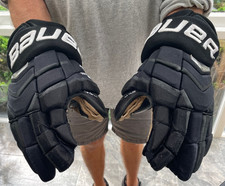 ice hockey gloves for sale  MANCHESTER