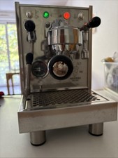 Bezzera bz10 espressomaschine gebraucht kaufen  Villingen-Schwenningen