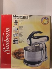 Sunbeam mixmaster speed for sale  Erie