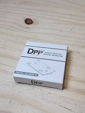 Piastra adattatore dpp usato  Spedire a Italy