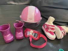 Set baby born gebraucht kaufen  Winsen