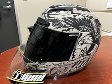 Motorcycle helmet medium for sale  Magnolia