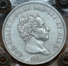 lire carlo felice usato lire carlo felice usato Vaiano Cremasco