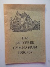 Schriften zum speyerer gebraucht kaufen  Eggenstein-Leopoldshafen
