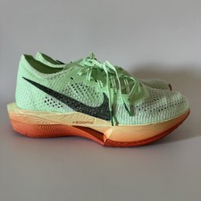 Nike masculino 8.5 ZoomX Vaporfly NEXT% 3 ‘Eliud Kipchoge’ verde vapor HJ7040-300 comprar usado  Enviando para Brazil