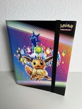 Pokémon sammelordner prismati gebraucht kaufen  Brake