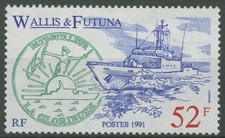 Wallis futuna 1991 gebraucht kaufen  Gleichen