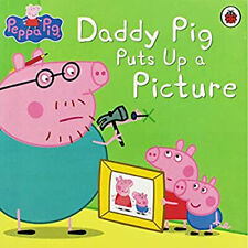 Używany, Peppa Pig: Daddy Puts Up a Picture Ladybird na sprzedaż  Wysyłka do Poland