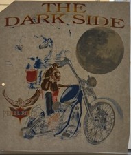 Vtg 90s biker for sale  Buffalo