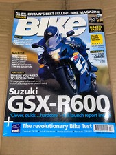 Bike march 2004 for sale Bike march 2004 for sale  LOUTH