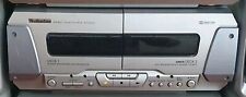 Doppia piastra technics usato  Roma