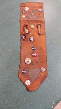 Vintage leather sash for sale  Sterling