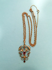 Vintage 9ct rose for sale  PLYMOUTH