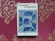 Calvino cosmicomiche einaudi usato  Sarezzo