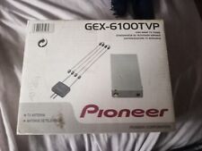 Pioneer gex 6100tvp for sale  DAGENHAM