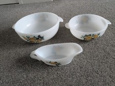 Phoenix opalware yellow for sale  TAMWORTH