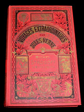 Jules verne collection d'occasion  Châteaudun