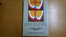 Endodonzia manuale tecnica usato  Bisceglie