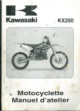 Revue atelier kawasaki d'occasion  Rochefort