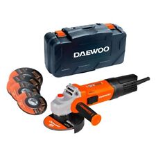 Smerigliatrice angolare daewoo usato  Lecco