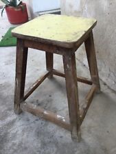 Tabouret bois formica d'occasion  Bagnols-sur-Cèze