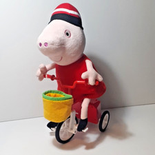 Peppa pig soft for sale  DEVIZES